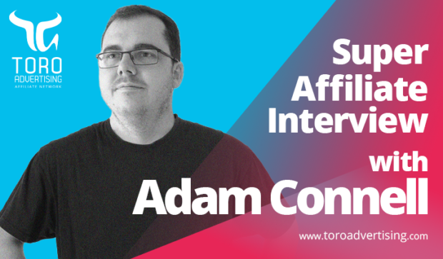 Adam Connell interview