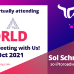 Meet us at AdWorld