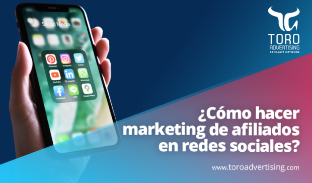 Cómo hacer marketing de afiliados en redes sociales