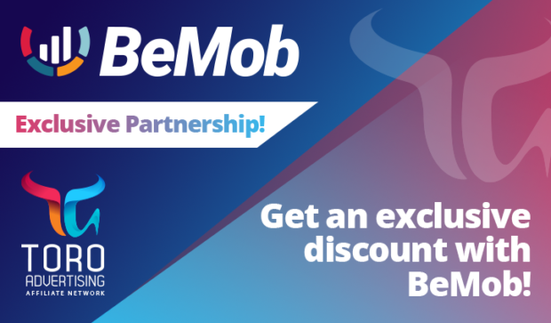 Exclusive Partnership with BeMob