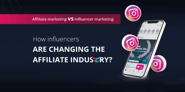 Affiliate marketing vs influencer marketing