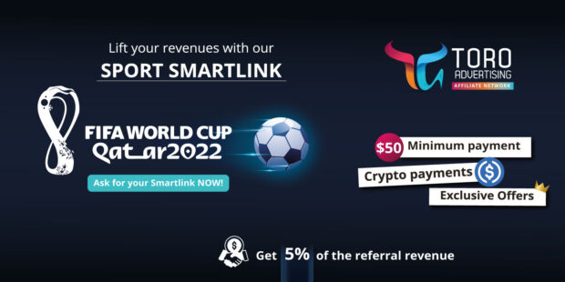 2022 FIFA World Cup Qatar SMARTLINK.