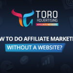 how to do affiliate marketing without a website