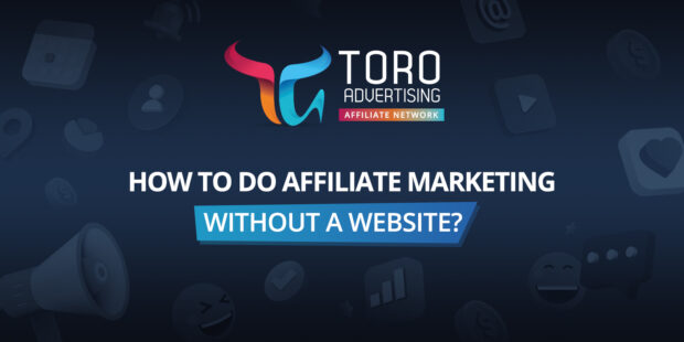 how to do affiliate marketing without a website