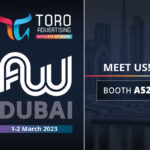 TORO Advertising is attending AW Dubai 2023