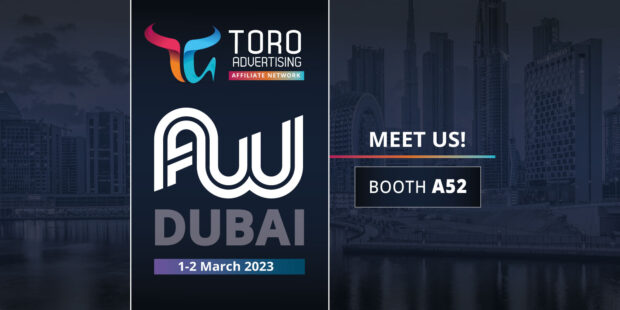 TORO Advertising is attending AW Dubai 2023