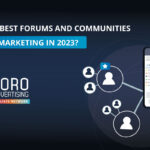 What are the best forums and communities for affiliate marketing in 2023?