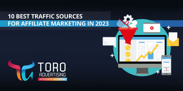 10 best traffic sources for Affiliate Marketing in 2023