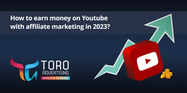 How to earn money on youtube with affiliate marketing 2023