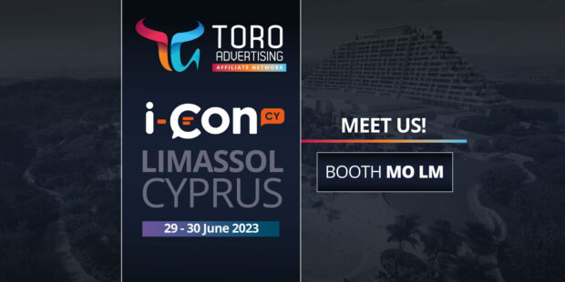 TORO Advertising is attending Island Conference / i-Con 2023