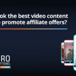 Why is TikTok the best video content platform to promote affiliate offers